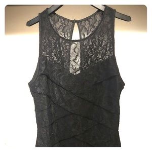 White House Black Market Slimming Evening Dress 10